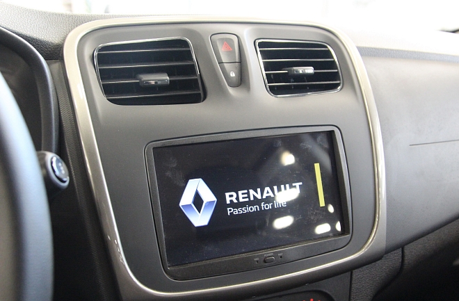 Renault Sandero Stepway