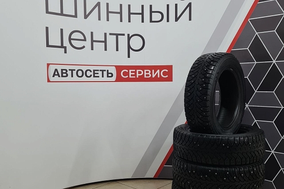 Gislaved Nord Frost 205/55 R16 Зима шип