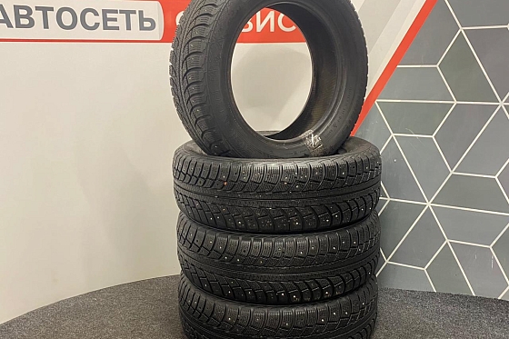 Gislaved Nord Frost 185/65 R15   Зима шип