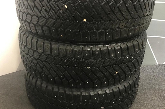 Gislaved Nord Frost 200 185/60 R15   Зима шип